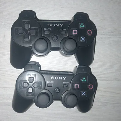 Пульт игровой приставки PS 3 1