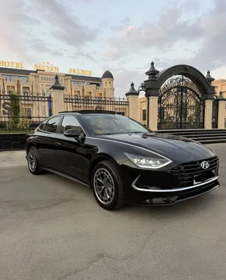 Hyundai sonata 2021 1