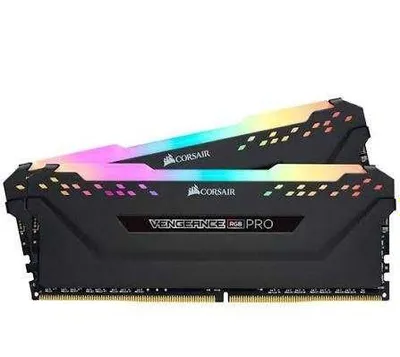 Оперативная память Corsair Vengeance RGB PRO 16x2 32gb 3200mhz