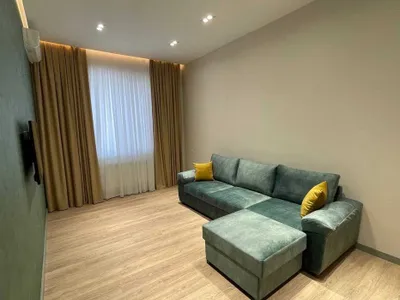 Sayram Avenue turar joy majmuasida 2 xonali kvartira ijaraga beriladi (Buyuk Ipak Yo‘li) 1