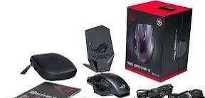 Мышь беспроводная/проводная ASUS ROG Spatha X