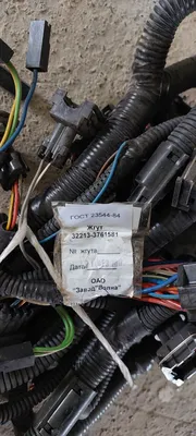 Газель торпеда кабель 1