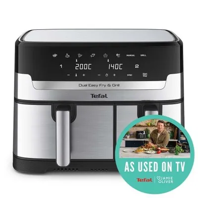 Аэрогриль Tefal EY905D40 1