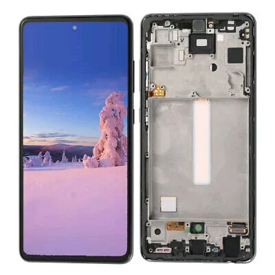 Samsung A52 OLED EKRANI 1