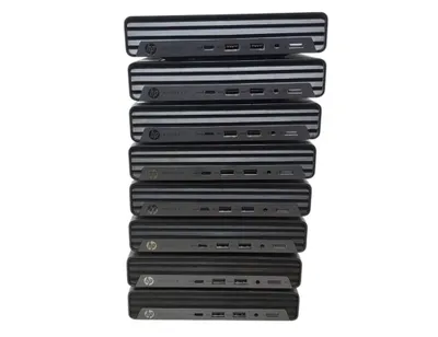 Mini pc HP PRODESK 400 G6 intel i5 10500T 8gb 266ssd 1