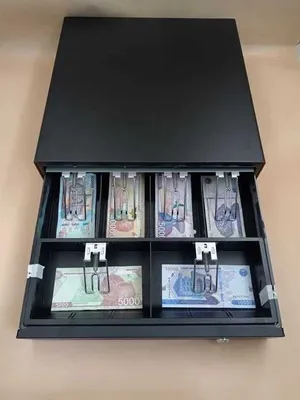 Денежный ящик для кассы 1