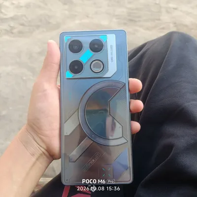 Infinix GT 20pro 256 8+8gb karopka bor 1