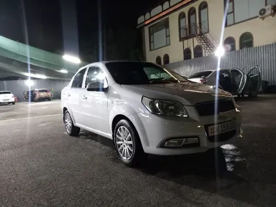 Nexia 3, автомат. 1