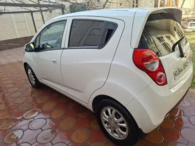 Spark 2022 probek 105.000 metan 1