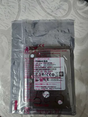 HDD TOSHIBA 500GB (ноутбук); ОЗУ DDR3 4GB 1600MHz; Клавиатура; Мышка 1