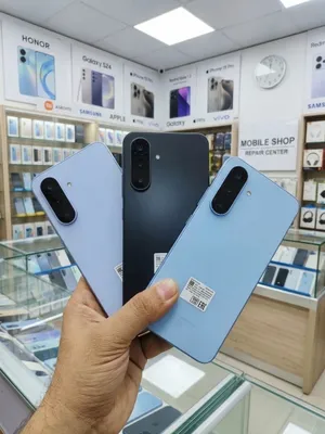 Samsung Galaxy A18 1