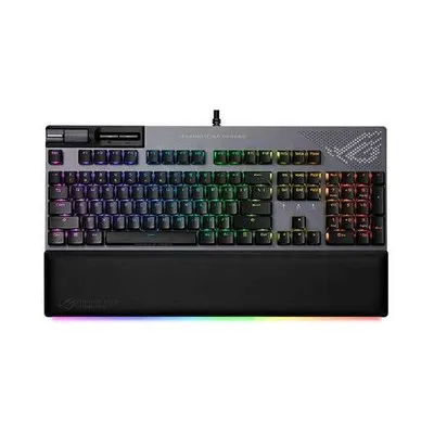 ! ASUS ROG Strix Flare II klaviaturasi | QQS bilan narx 1