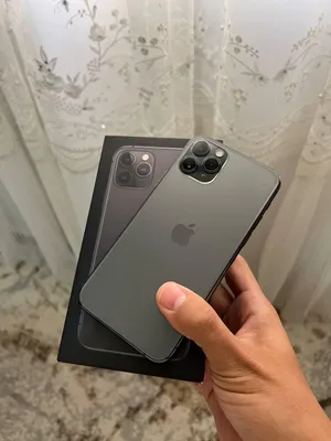 iPhone 11 Pro 64 ГБ, 69 лет, идеальный, не вскрывался 1
