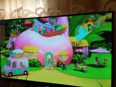 Televizor 32 Smart TV 43/55/65 Телвизор Смарт тв 75 TV 1