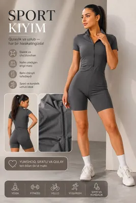 sport kiyimi