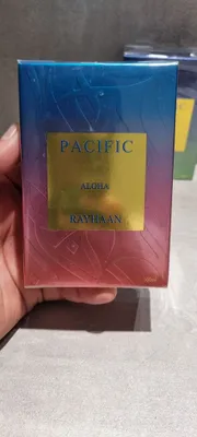 RAYHAAN Pacific Aloha 1