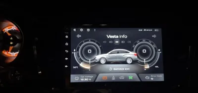 Teys cc3 L lada vesta 1