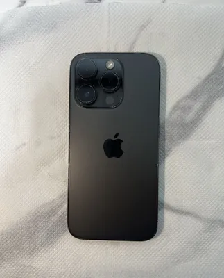 Iphone 14 pro black 1
