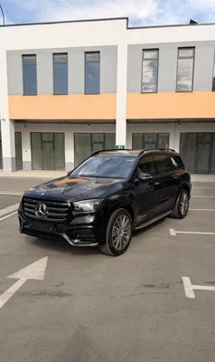 Mercedes-Benz GLS450, 2026 1