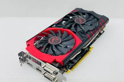 R7 370 2GB videokartasi 1