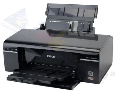 Epson P50 printer