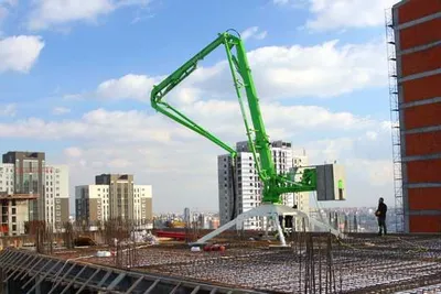 Продажа Стрелы паук HGM22A-3R ZOOMLION 1
