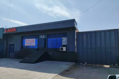 Место для автосалона в аренду на трассе M37