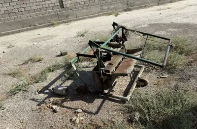 Оборудование для производства шлакоблоков 1