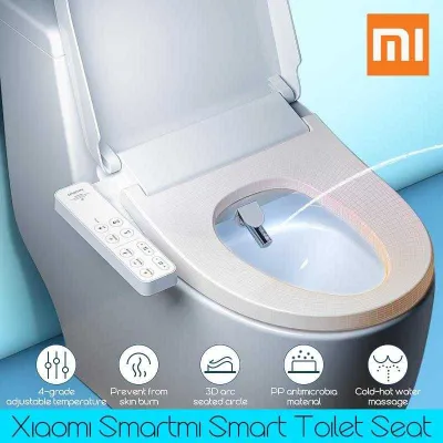 Умная крышка биде для унитаза Xiaomi Mi Smartmi Smart Toilet Cover 1