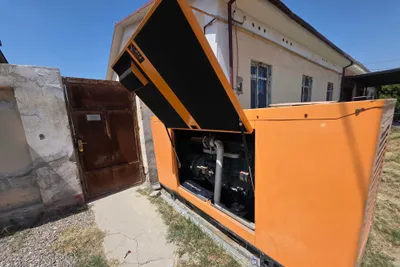 Generator 150 kv 1