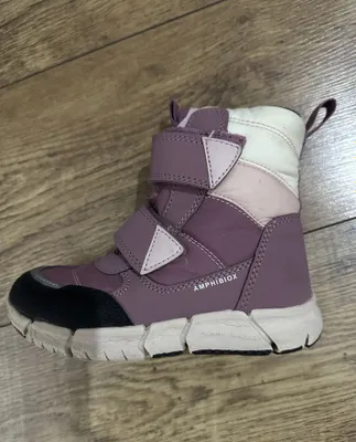 Детские сапоги geox 1
