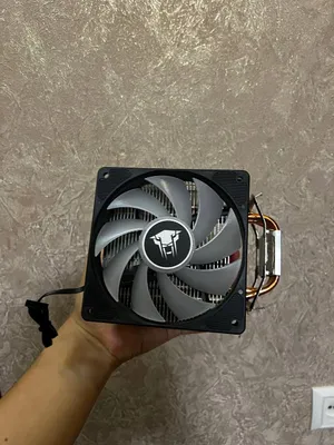 Jungle Leopard S40 CPU Cooler (yangi darajada) 1