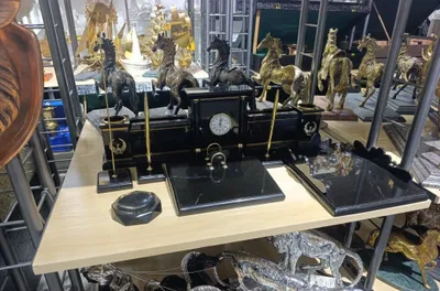 Сувениры из натурального камня 1