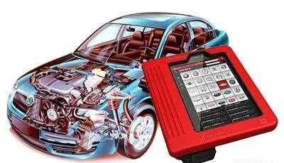 Компьютерная диагностика авто