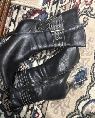 To‘g‘nag‘ich poshnali botinkalar 1