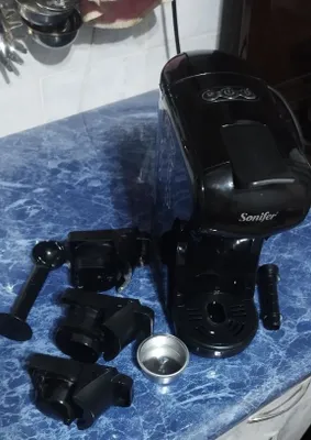Sonifer SF-3551 3 in 1 kofe qaynatgich, komplektda 1