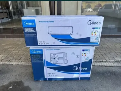 Midea 12 konditsioneri, chegirma, yetkazib berish, o‘rnatish
