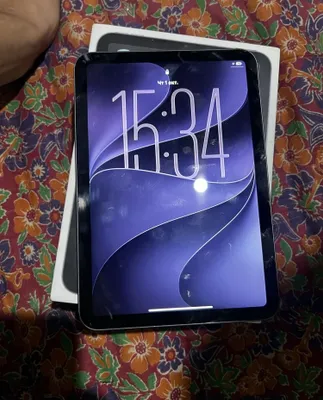 iPad mini 6 64 ГБ, регион LL/A 1