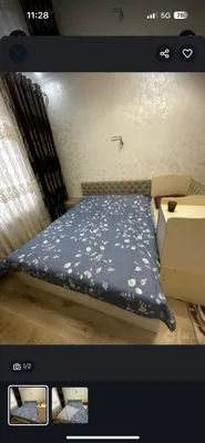 Кровать 1