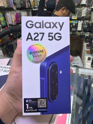 samsung galaxy A27 1