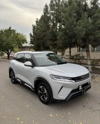 BYD Yuan Up 2025-25 Ofitsalniydan olingan 1