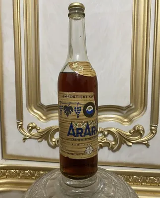 Ararat konyak 1978 1