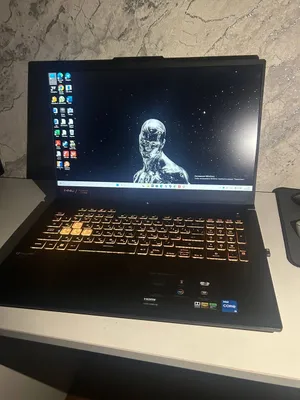 Asus Tuf Gaming F17 1
