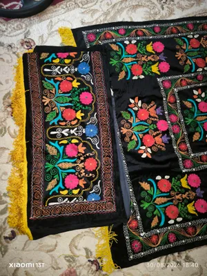 milliy palak suzani choyshablar 1