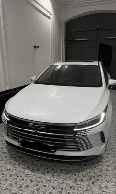 BYD Chazor 2024, гибрид 1