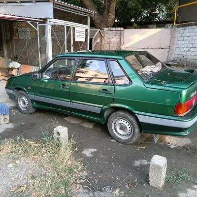 Самара 2 ВАЗ-21150 1