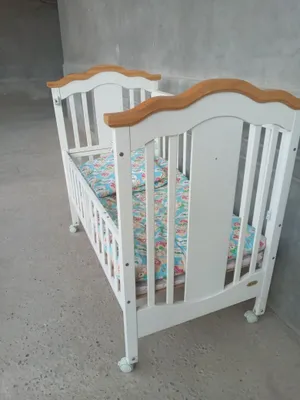 Кровать из дерева 1