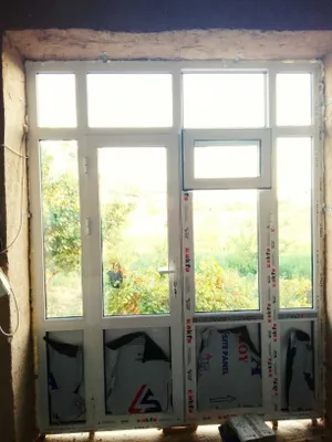 Двери и рамы Akfa на заказ 1