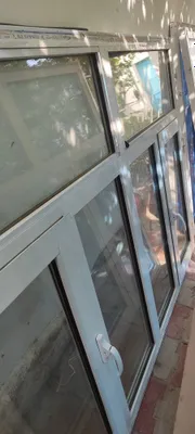 Аква окна с москитными сетками 1