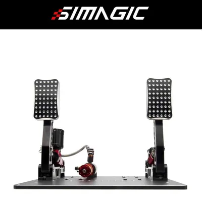 * предлагает - Педали SIMAGIC P2000-S100RF